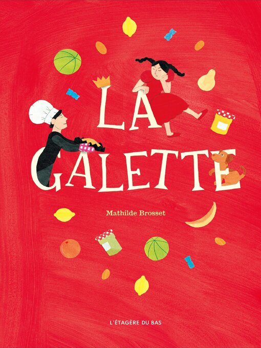 Title details for La Galette by Mathilde Brosset - Wait list